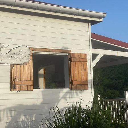 Le Paradis Creole Terre-De-Haut Esterno foto