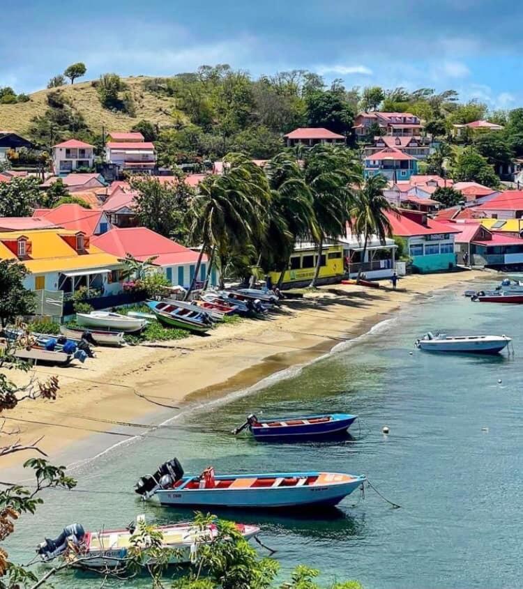 Le Paradis Creole Terre-De-Haut Esterno foto